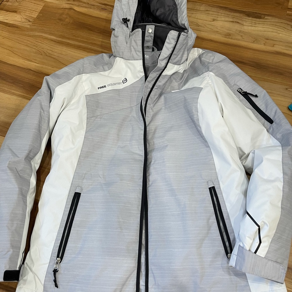 Free Country Radiance 3-in-1 systems jacket